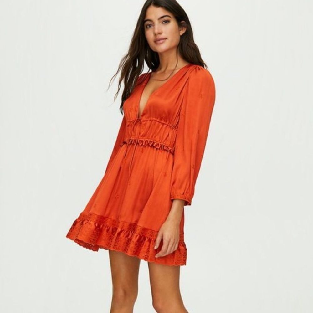 NWT Sunday Best May Day Dress